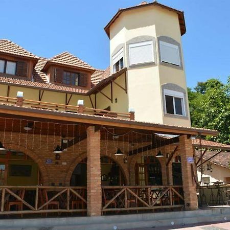 Pousada Castelinho Maricá Eksteriør bilde