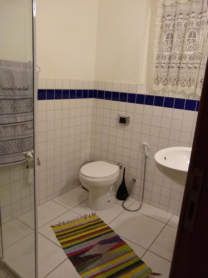 Pousada Castelinho Maricá Eksteriør bilde