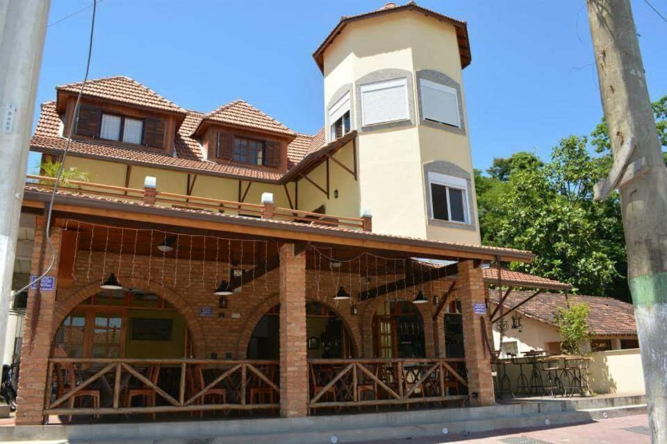 Pousada Castelinho Maricá Eksteriør bilde